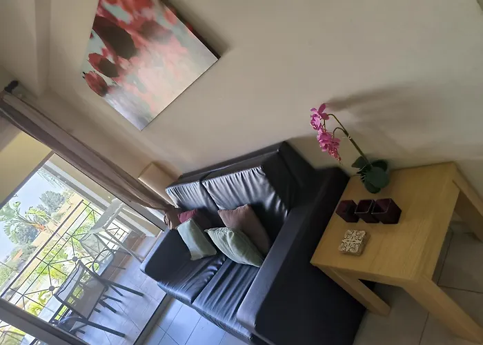 2 Bed In With Communal Pool