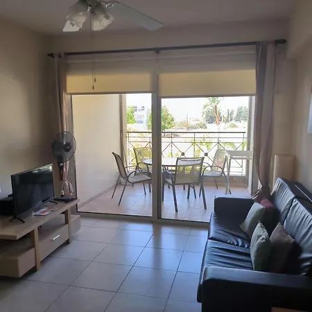 2 Bed In With Communal Pool Apartment