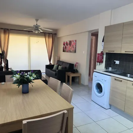 2 Bed In With Communal Pool Apartment