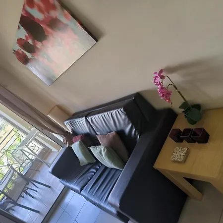 2 Bed In With Communal Pool