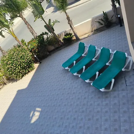 2 Bed In With Communal Pool Apartment